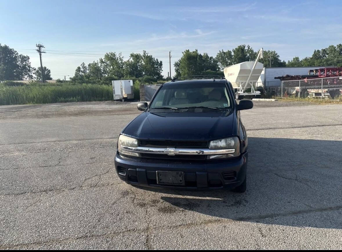 Used 2007 Chevrolet TrailBlazer LS AWD/4WD image 6