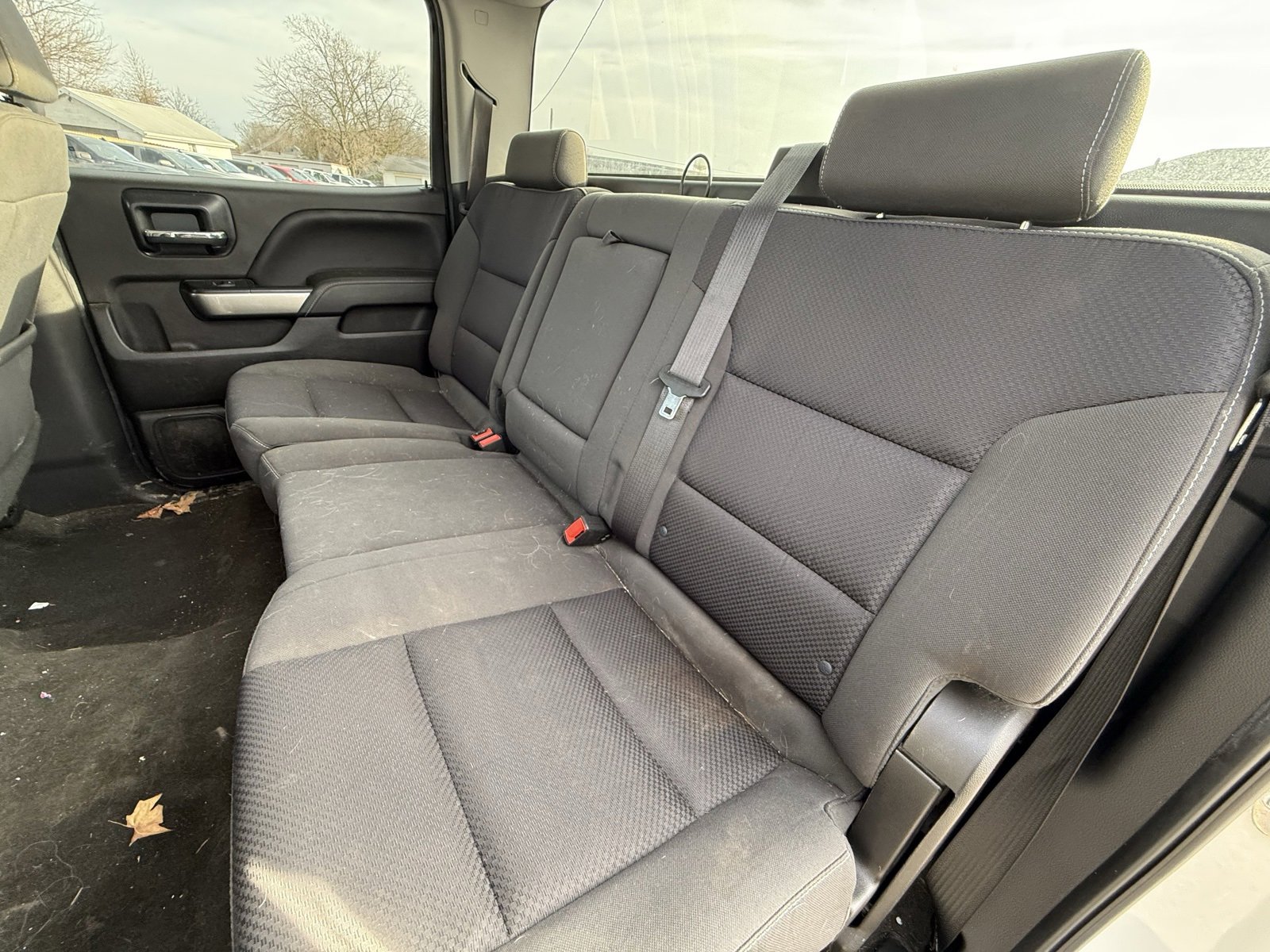 Used 2018 Chevrolet Silverado 1500 LT image 22