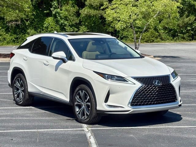 Used 2021 Lexus RX 350 AWD w/ Premium Package image 11