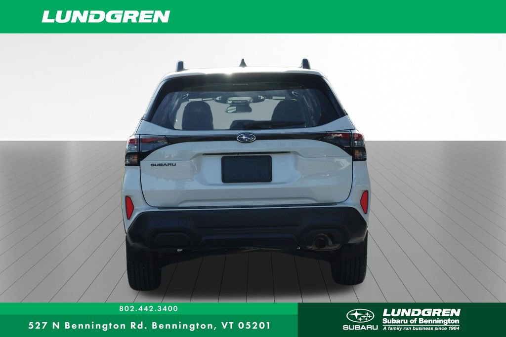 Certified 2025 Subaru Forester image 5