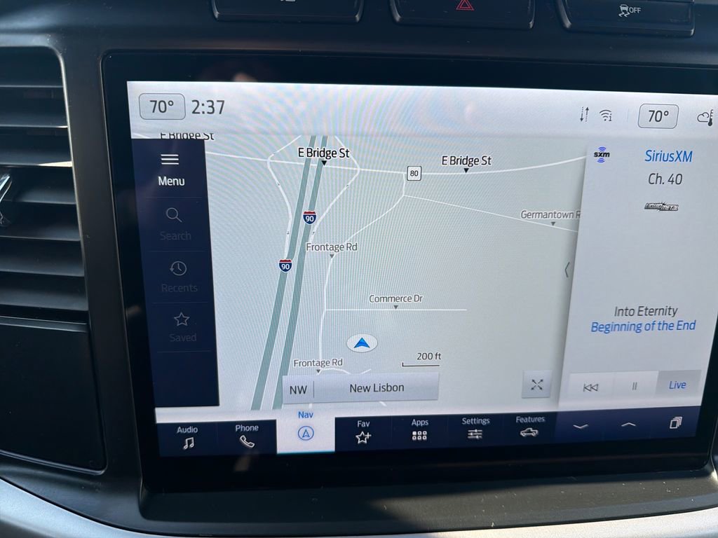 Used 2023 Ford F150 XLT w/ Equipment Group 302A High image 19