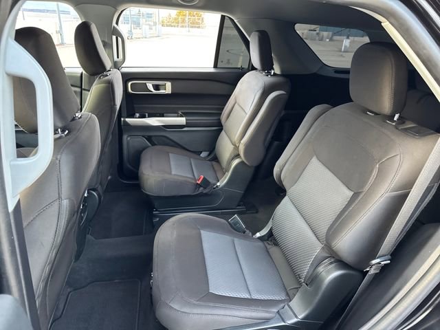 Used 2022 Ford Explorer XLT image 22