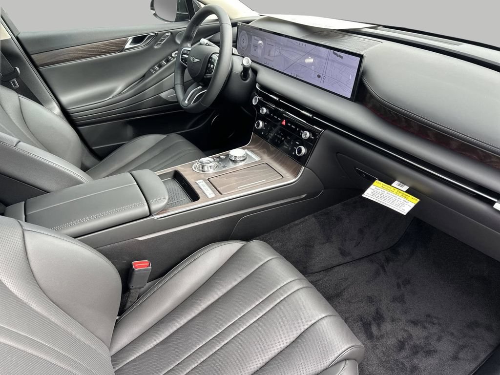 New 2026 Genesis G80 2.5T Advanced AWD/4WD image 29