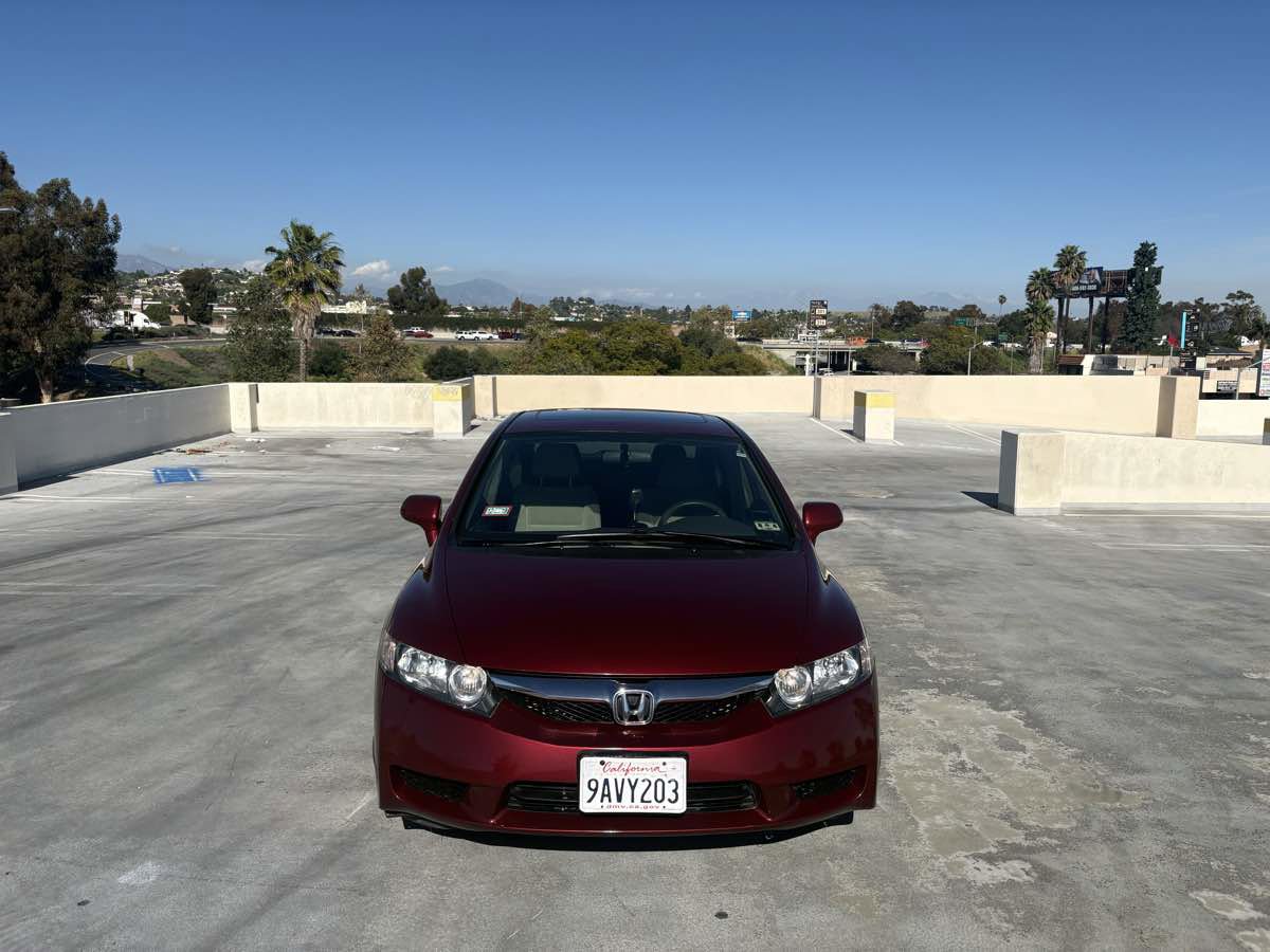 Used 2009 Honda Civic EX image 5