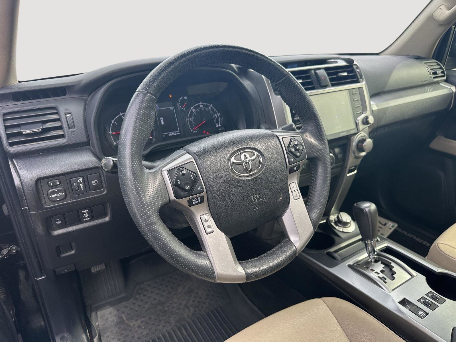 Certified 2020 Toyota 4Runner SR5 Premium w/ Moonroof Package AWD/4WD image 11