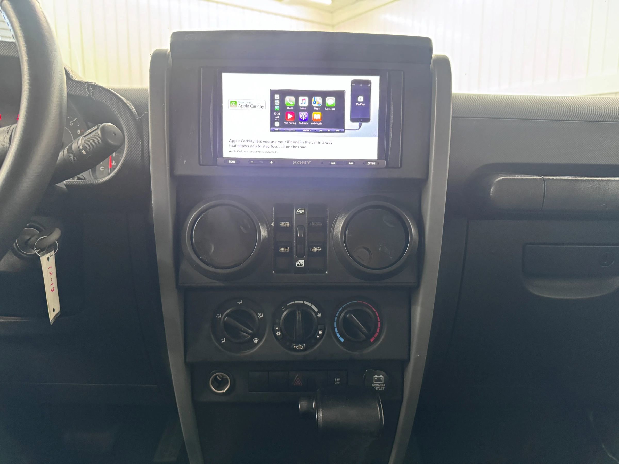 Used 2007 Jeep Wrangler Unlimited X image 18