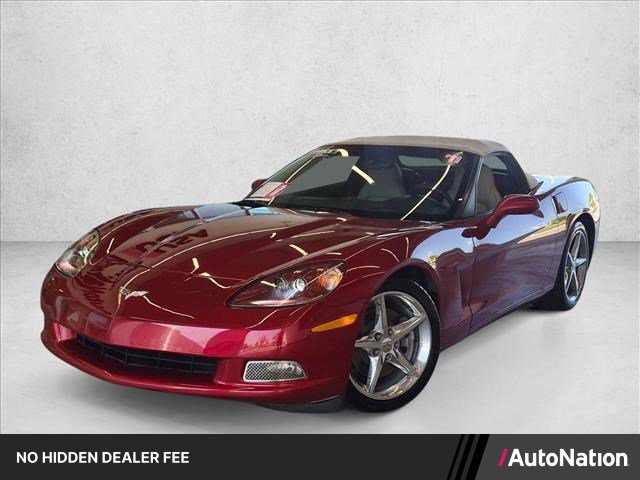 Used 2011 Chevrolet Corvette Convertible w/ Preferred Equipment Group