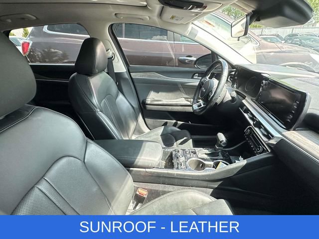 Used 2023 Kia K5 EX w/ EX Premium Package FWD image 2