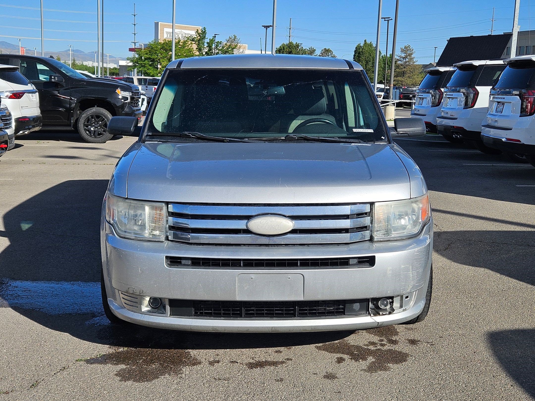 Used 2012 Ford Flex SE FWD image 9