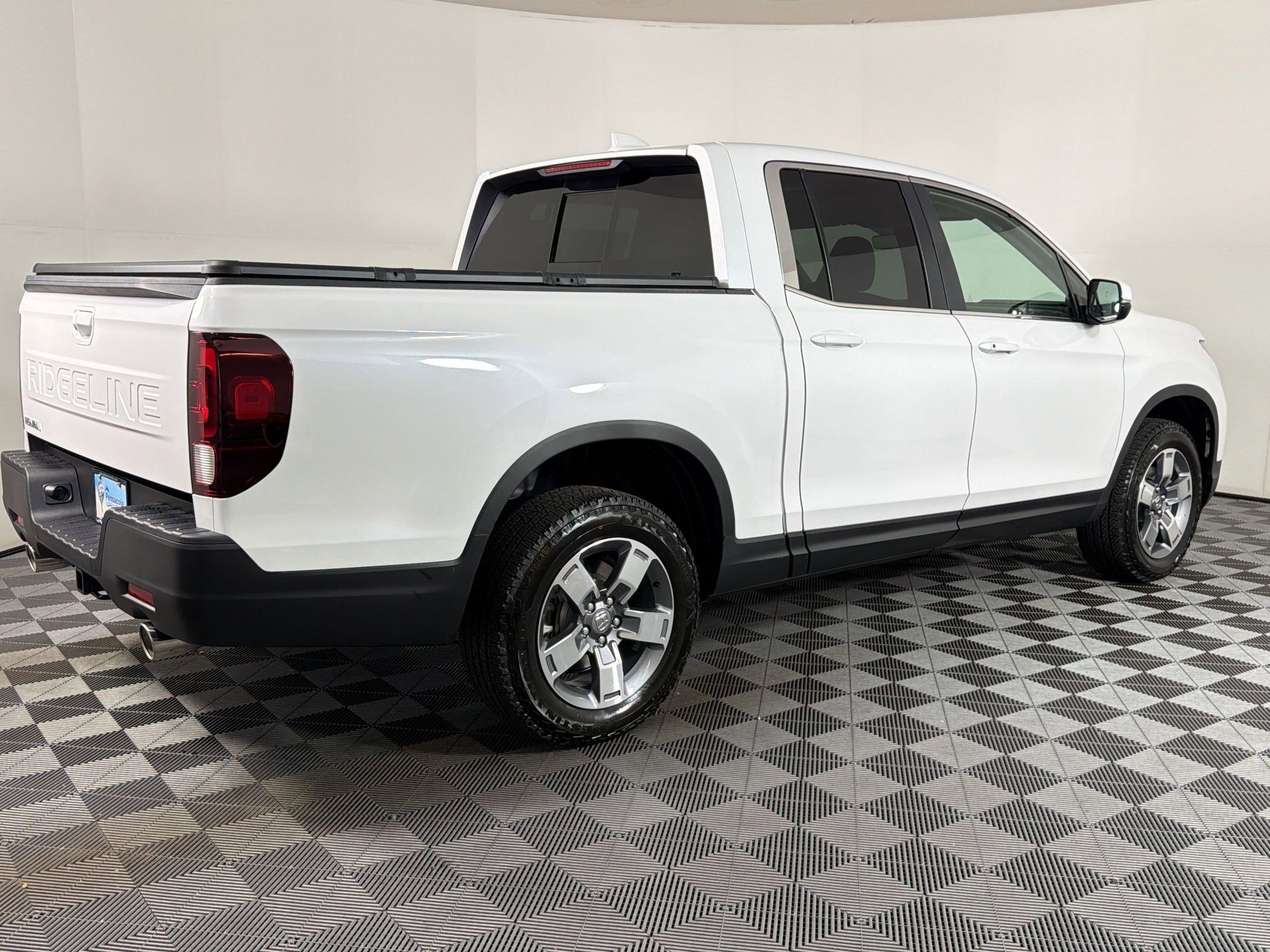 New 2026 Honda Ridgeline RTL image 7