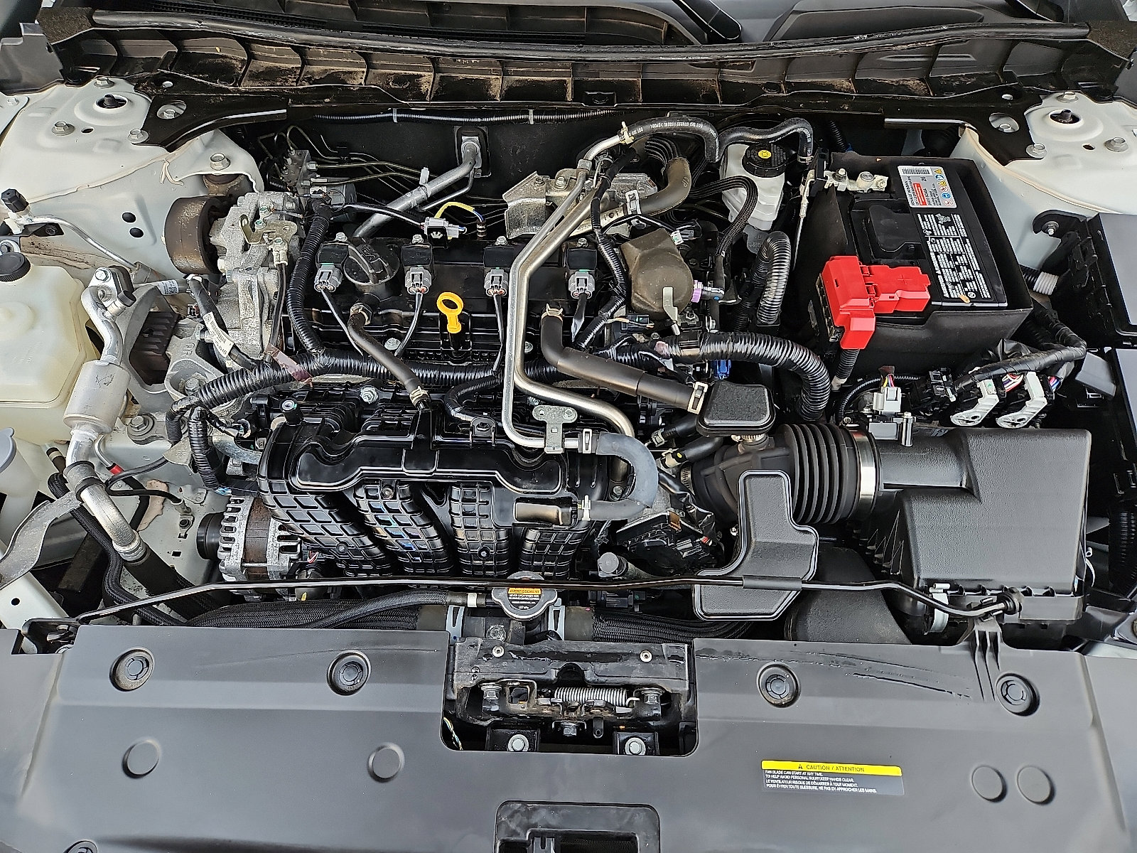 Certified 2023 Nissan Altima 2.5 SV image 27