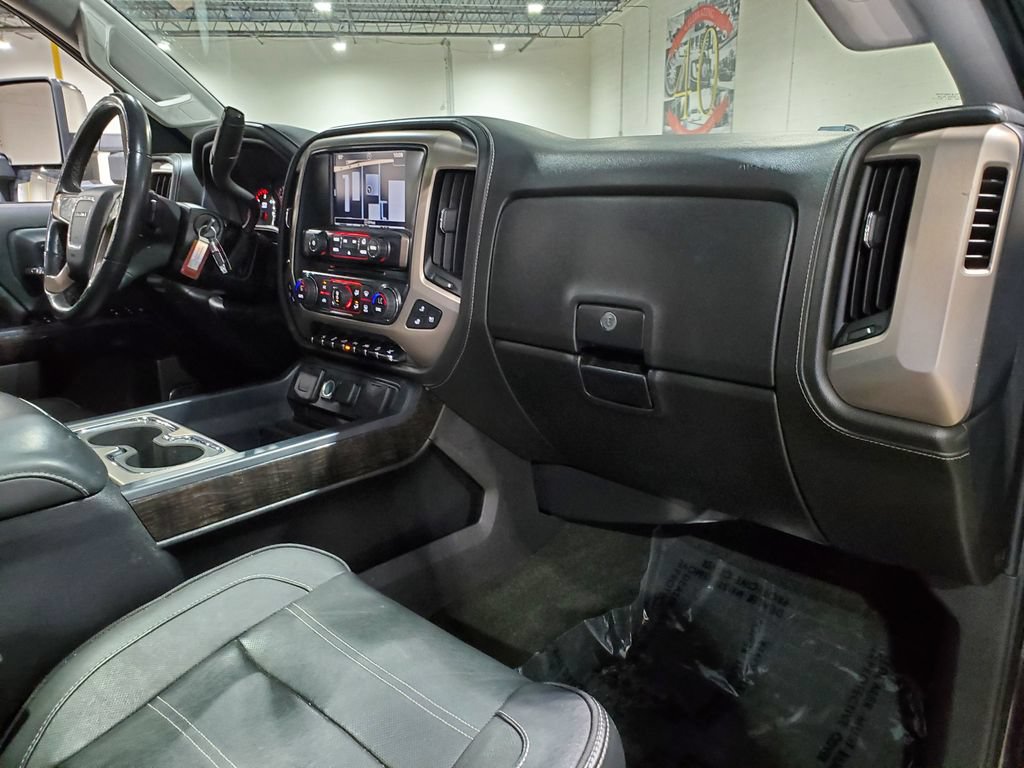 Used 2016 GMC Sierra 1500 Denali w/ Denali Ultimate Package AWD/4WD image 14