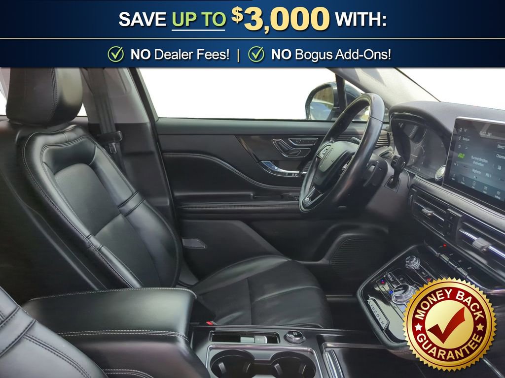 Certified 2022 Lincoln Corsair FWD w/ Premium Package image 22
