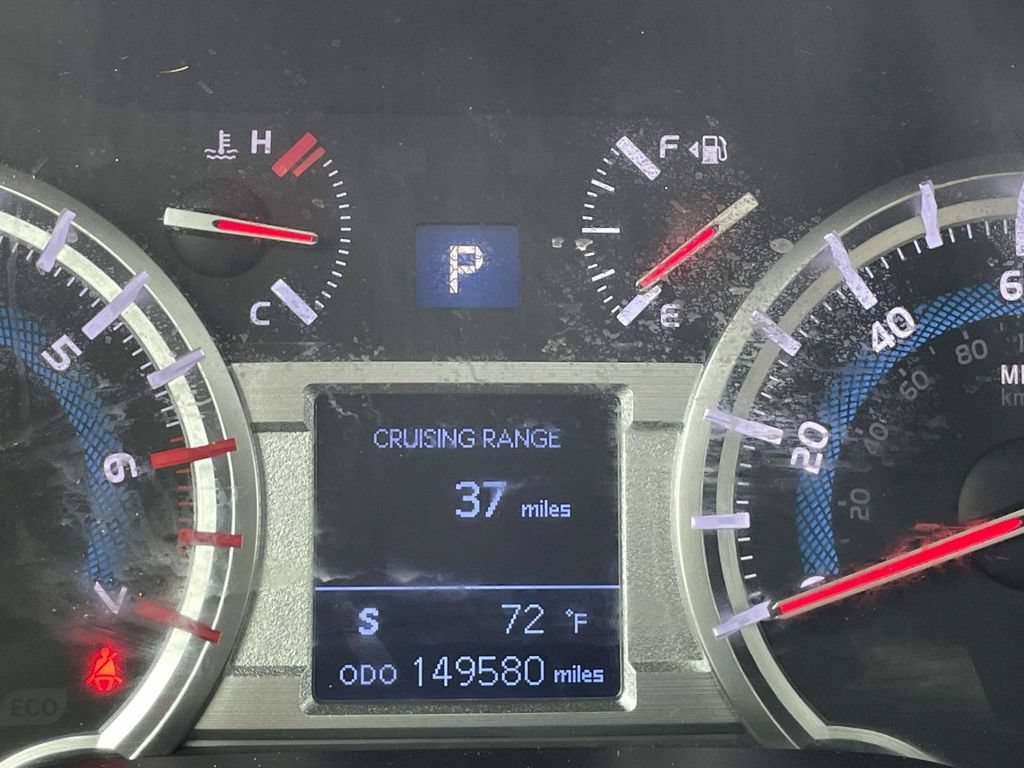 Used 2019 Toyota 4Runner SR5 Premium AWD/4WD image 28