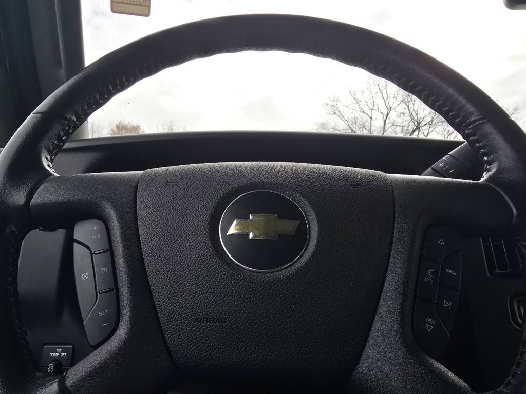 Certified 2023 Chevrolet Express 3500 LS image 20