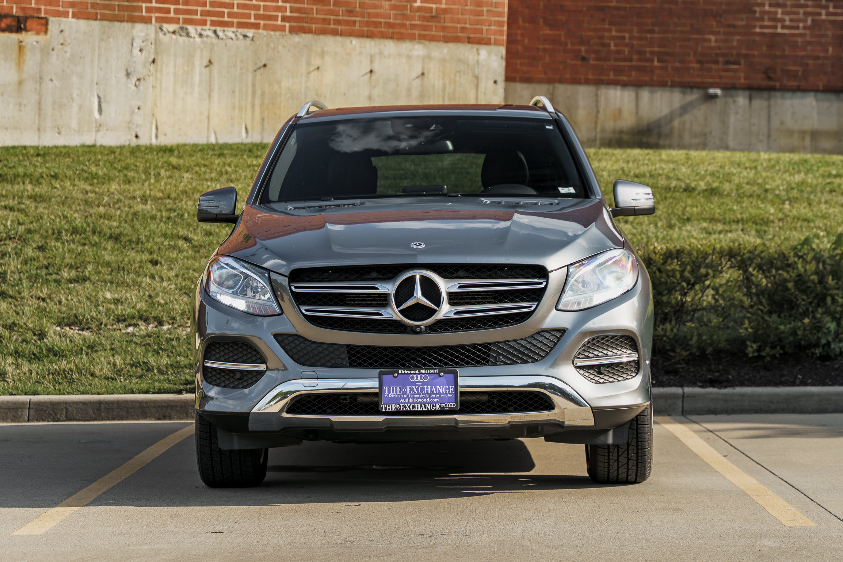 Used 2018 Mercedes-Benz GLE 350 4MATIC image 29
