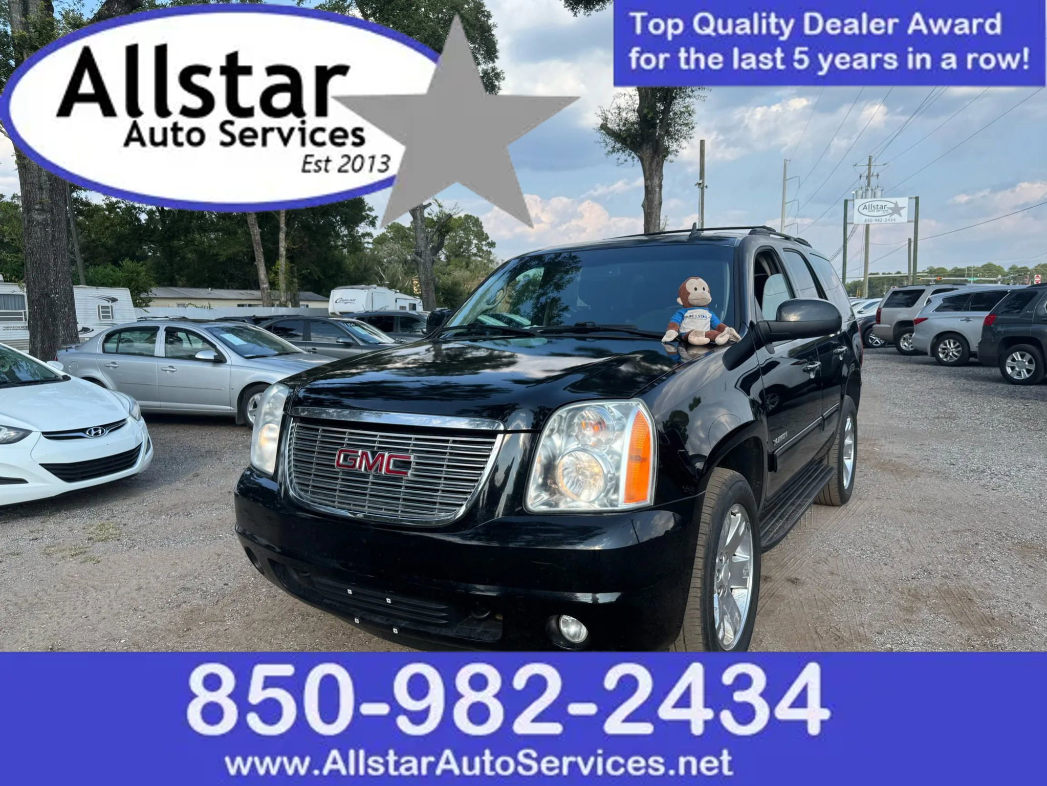 Used 2013 GMC Yukon SLE w/ Convenience Package