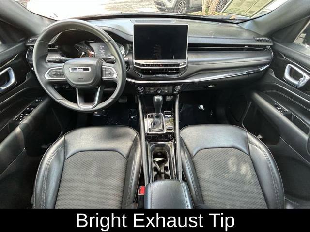 Certified 2022 Jeep Compass Altitude image 10