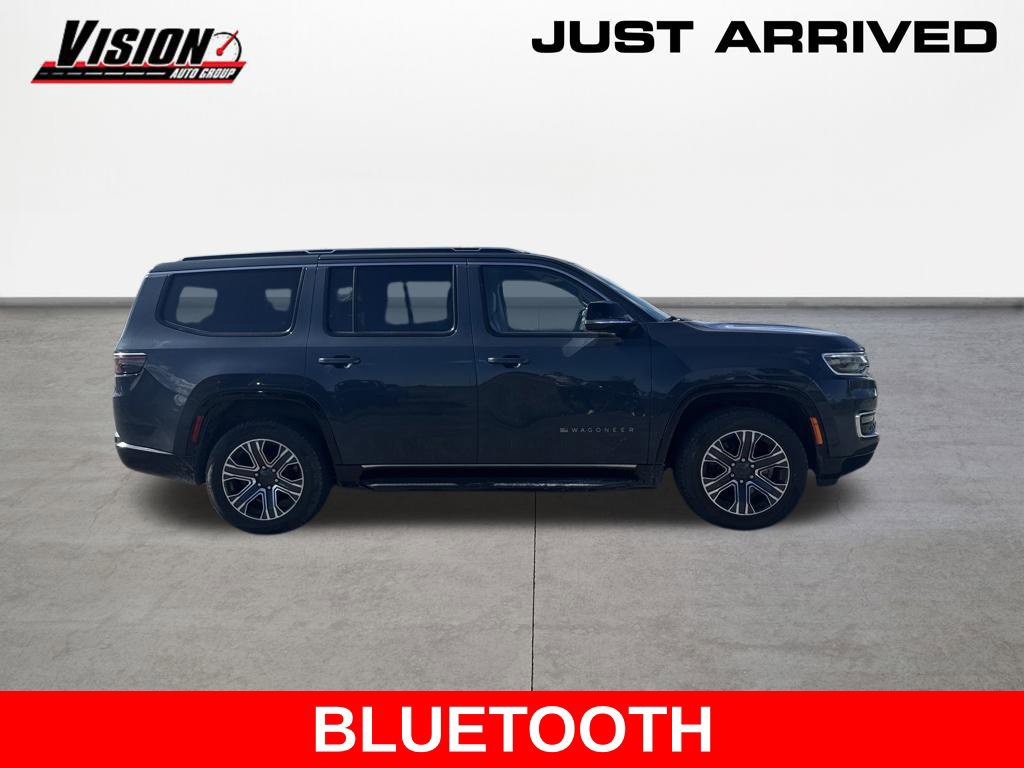 Used 2024 Jeep Wagoneer Series II w/ Flexible Seating Group AWD/4WD image 5