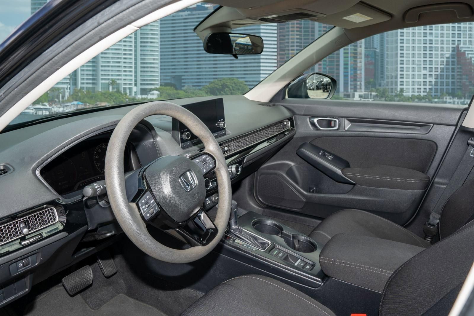 Used 2023 Honda Civic LX image 15