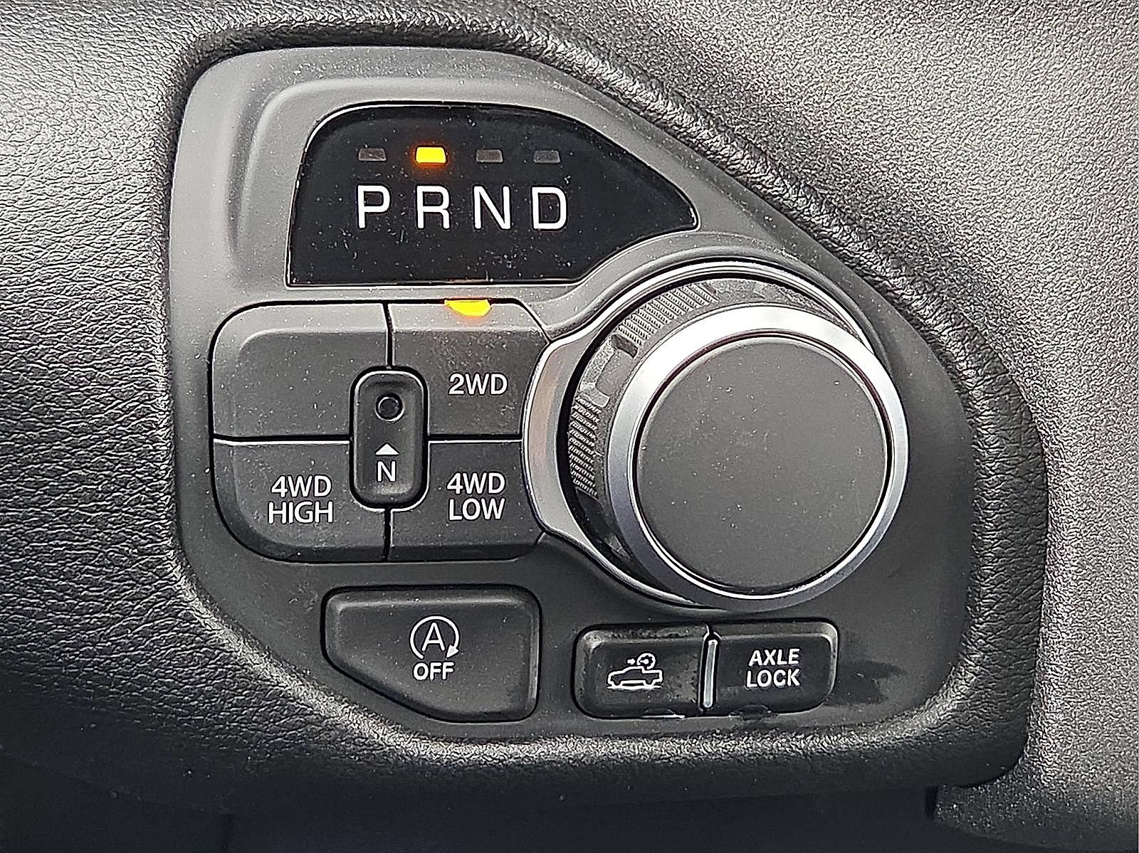 New 2026 RAM 1500 Classic Warlock AWD/4WD image 17