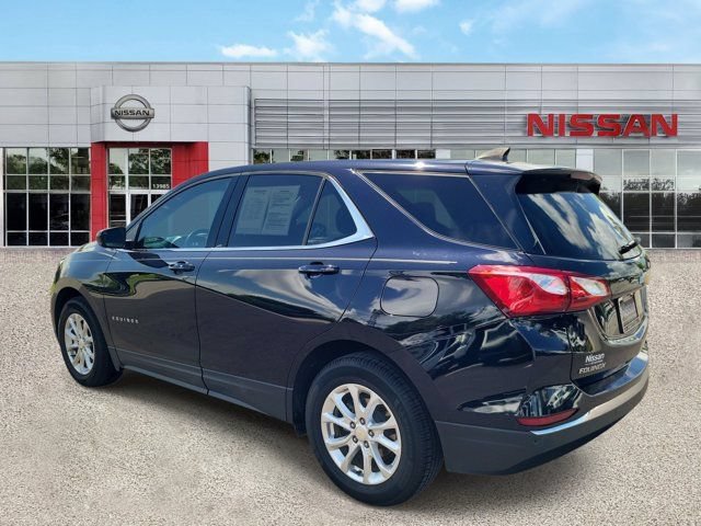 Used 2020 Chevrolet Equinox LT FWD image 4