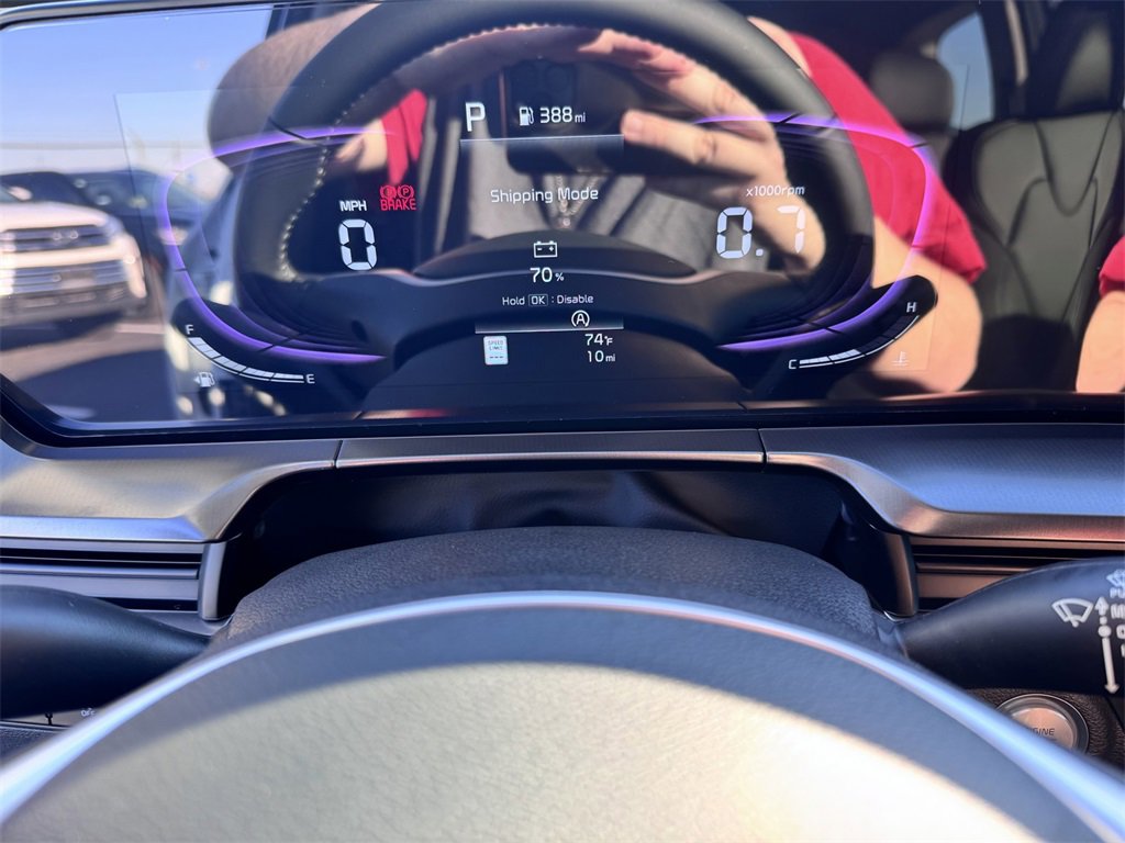 New 2025 Kia Telluride S image 18