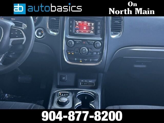 Used 2017 Dodge Durango SXT w/ 3rd Row Seating Group image 30