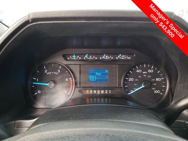 Used 2019 Ford F550 2WD Regular Cab Super Duty image 20