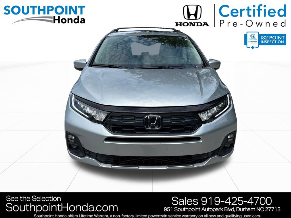 Certified 2026 Honda Odyssey EX-L video 2