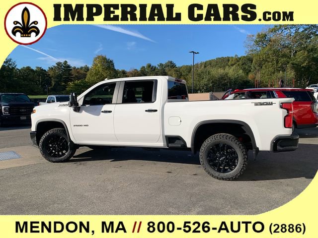 New 2026 Chevrolet Silverado 2500 LT w/ Trail Boss Package image 7