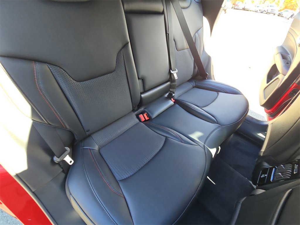 New 2026 Jeep Compass Trailhawk image 11