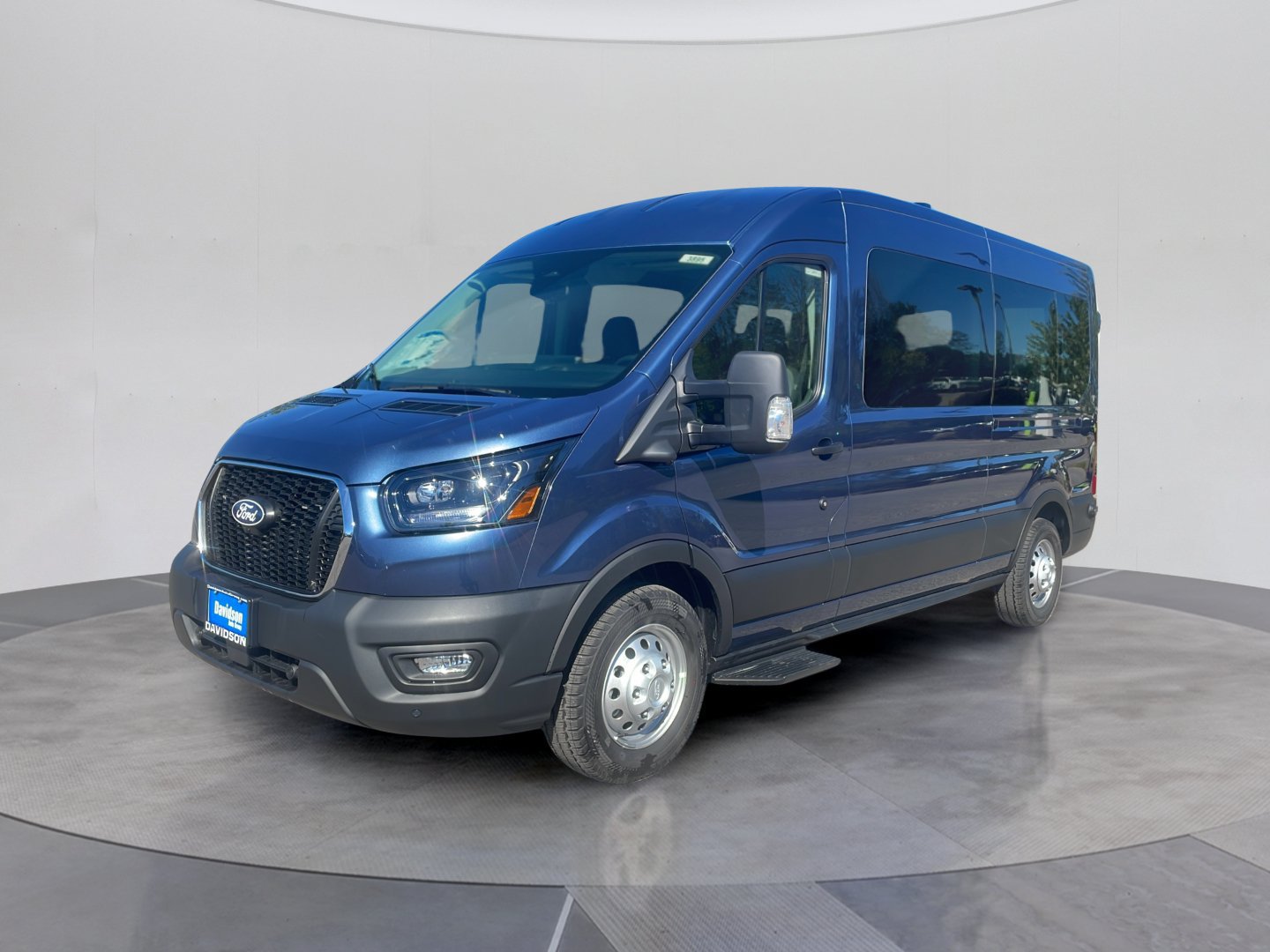 New 2027 Ford Transit 350 XL AWD/4WD image 1