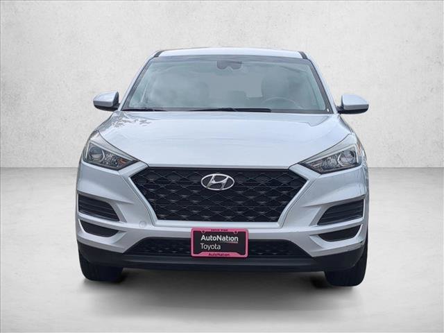 Used 2019 Hyundai Tucson SE video 2
