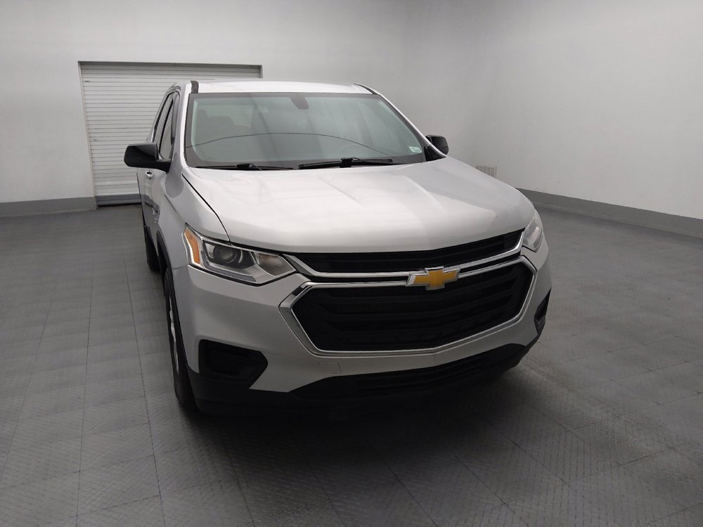 Used 2021 Chevrolet Traverse LS FWD image 14