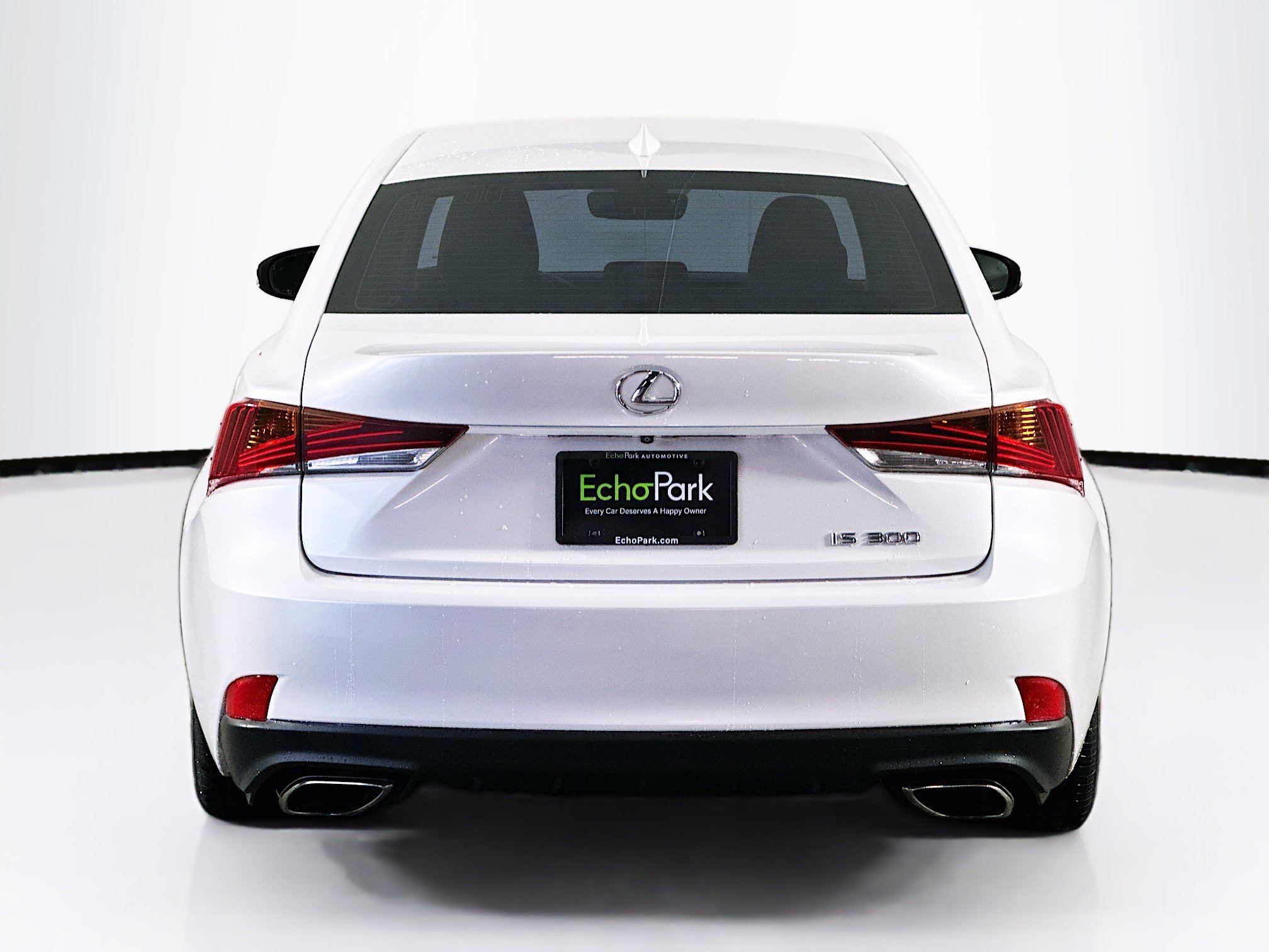 Used 2018 Lexus IS 300 w/ Accessory Package 2 image 7