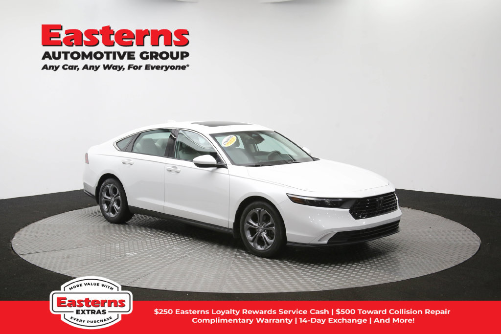 Used 2024 Honda Accord EX image 50