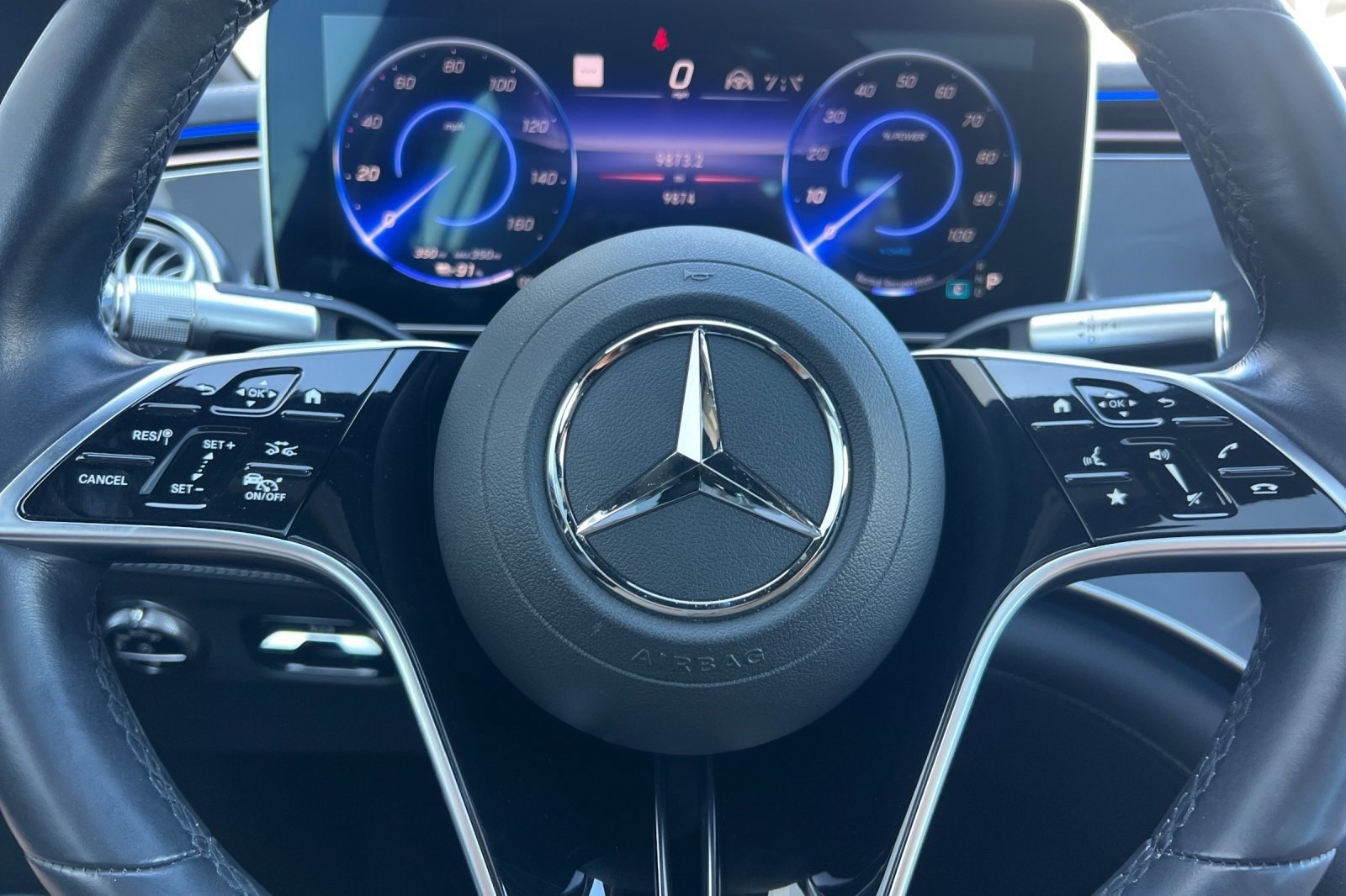 Certified 2023 Mercedes-Benz EQS 450+ 4MATIC Sedan image 11