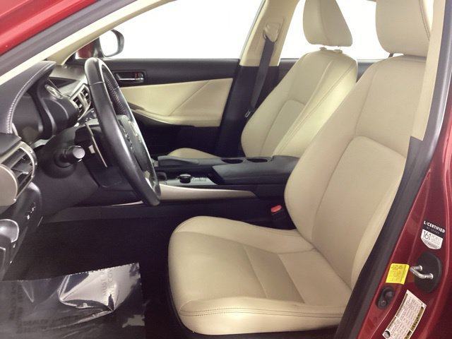 Used 2014 Lexus IS 250 AWD w/ Navigation Package image 10