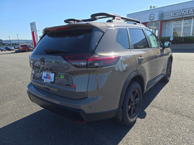 New 2026 Nissan Rogue SV w/ Rock Creek Premium Package image 4