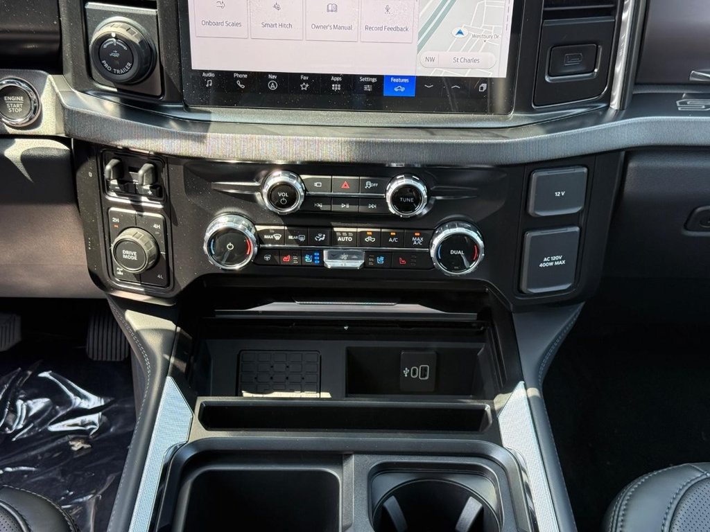 New 2026 Ford F350 Platinum AWD/4WD image 11