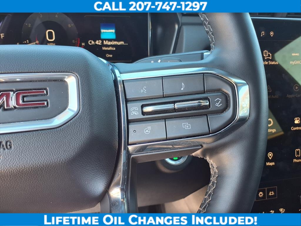 Used 2025 GMC Terrain Elevation image 14