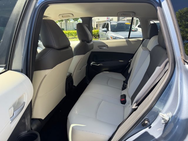 Certified 2023 Toyota Corolla Cross XLE FWD image 13