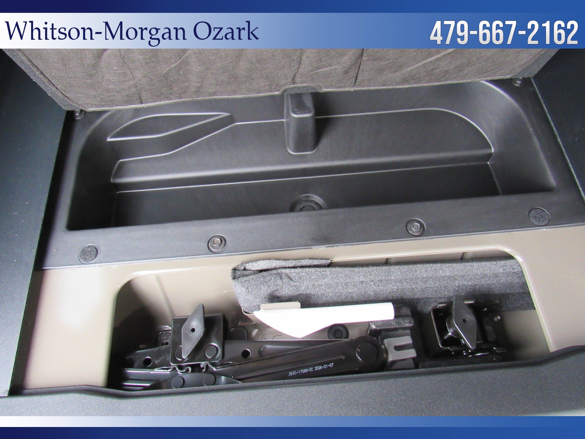 New 2026 Ford Bronco Big Bend image 26