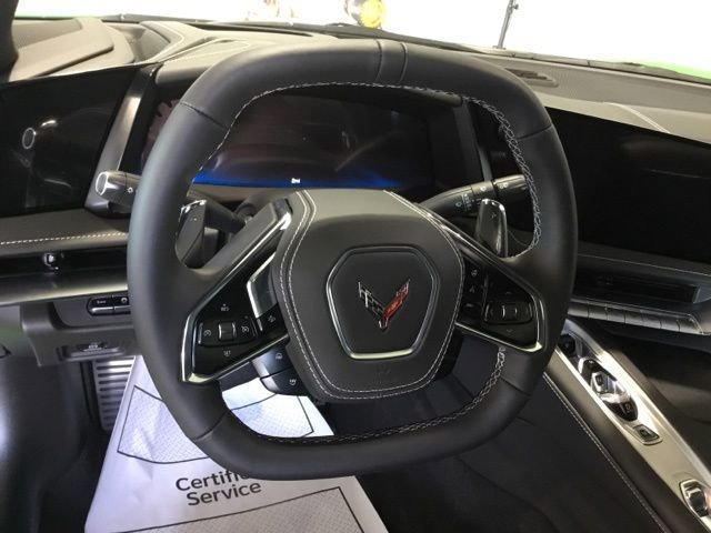 New 2026 Chevrolet Corvette Stingray Preferred Conv w/ Z51 Performance Package image 25