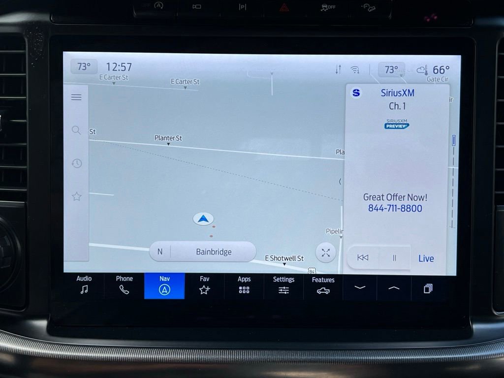 Used 2024 Ford F150 Platinum w/ FX4 Off-Road Package image 35