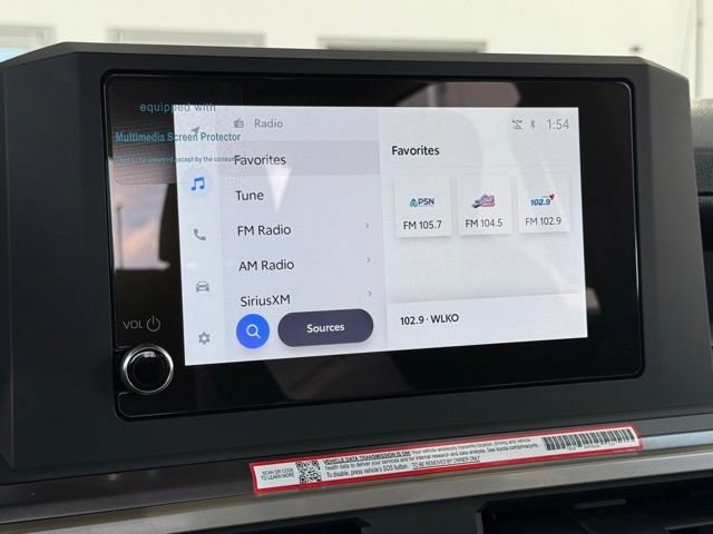 New 2025 Toyota Tacoma TRD Sport image 20