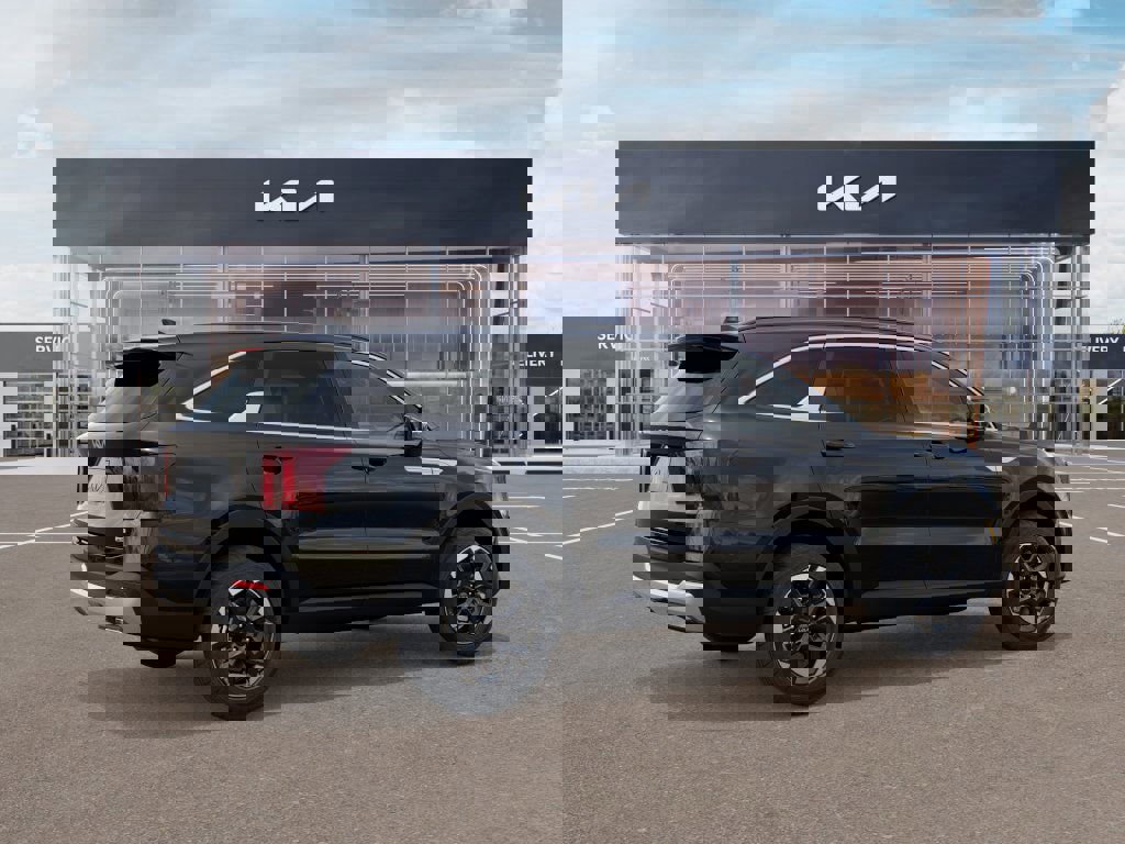 New 2026 Kia Sorento S w/ S Panoramic Sunroof Package image 6