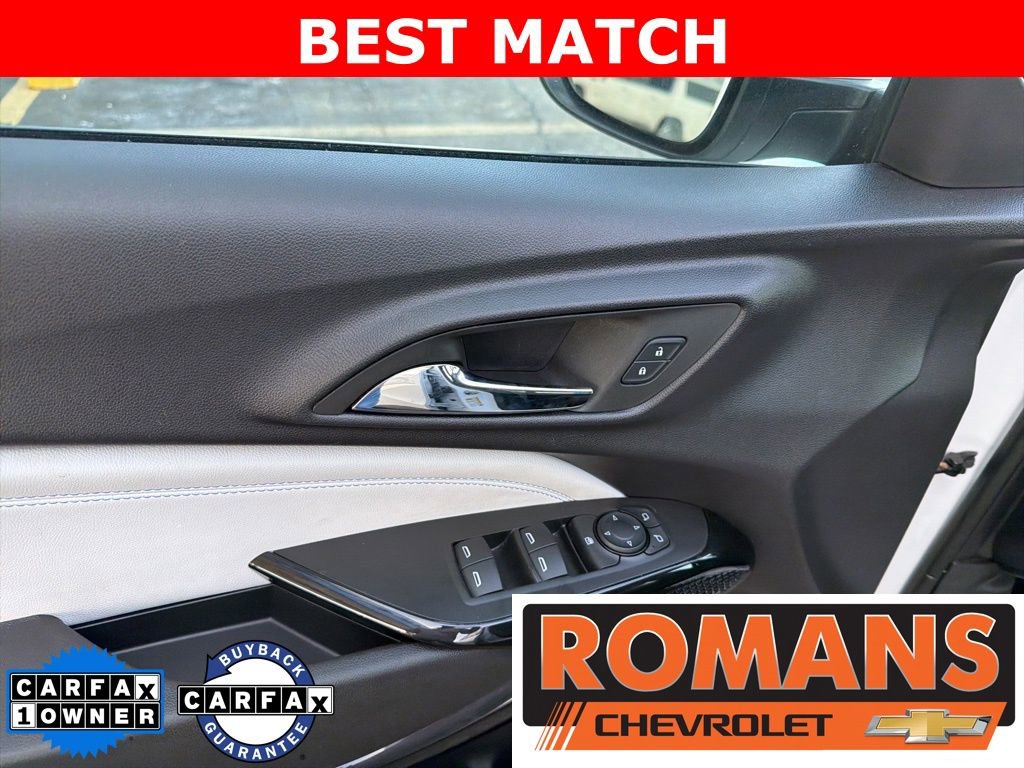 Used 2025 Chevrolet Trax LT FWD image 10
