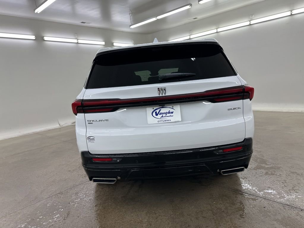 New 2026 Buick Enclave Sport Touring w/ Power Package image 9